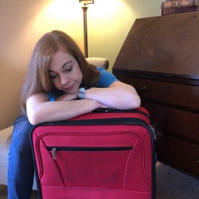 Get Rid of the Baggage Holding You Back!