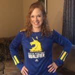 Road to Boston Marathon Training