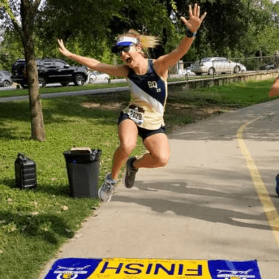 How One Mother Managed a Kidney Disease Diagnosis and Turned it into a Reason to Run // Interview with Boston Marathon Qualifier Cara Johnson