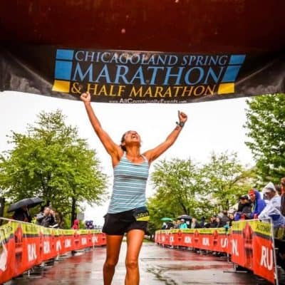 Learn the Three Ds to Going after Your Goal // Interview with Boston Marathon Qualifier Suzuka Hetterich
