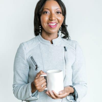 What Do You Do When You Find Yourself in the Middle of Unexpected Transition? // Interview with Life Coach April Nicole Scipio