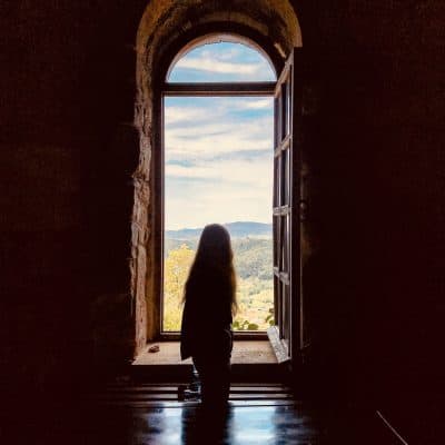 How to Find the Courage to Embrace New Beginnings // Thursday Tidbits with Faith Blogger Heather Chapman
